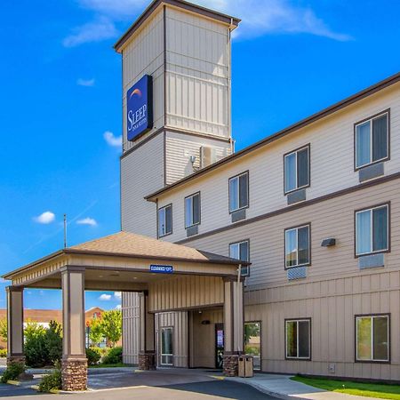 Sleep Inn & Suites Redmond Exteriör bild