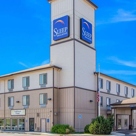 Sleep Inn & Suites Redmond Exteriör bild