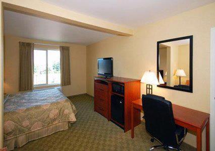 Sleep Inn & Suites Redmond Exteriör bild