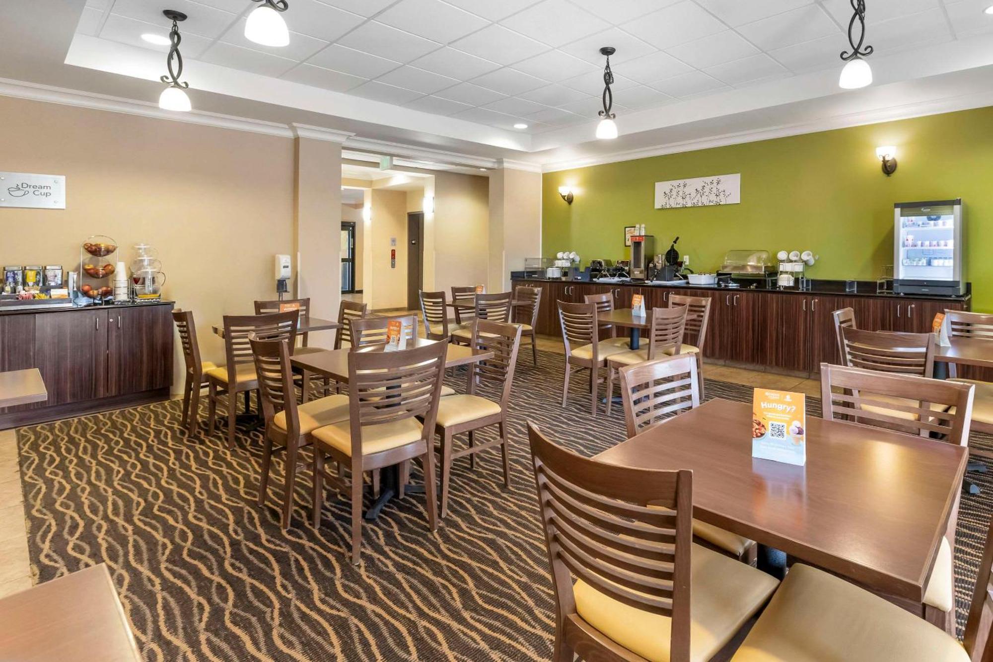 Sleep Inn & Suites Redmond Exteriör bild