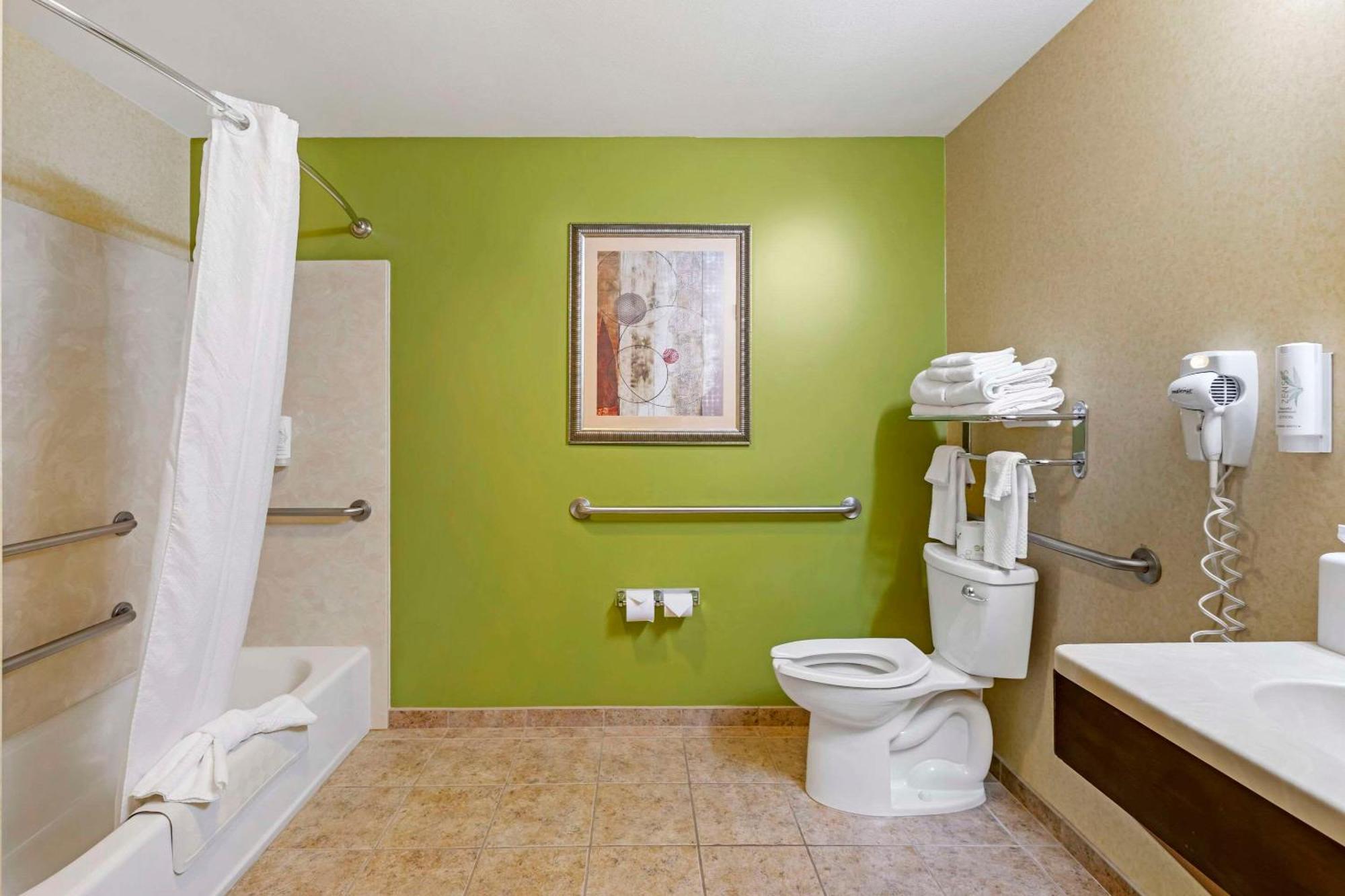 Sleep Inn & Suites Redmond Exteriör bild