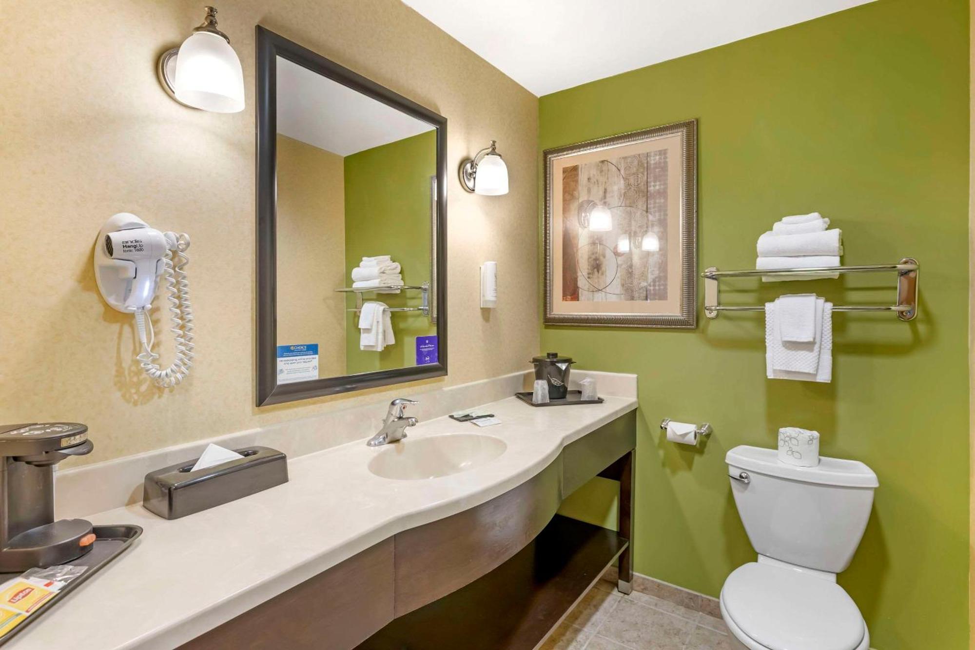 Sleep Inn & Suites Redmond Exteriör bild