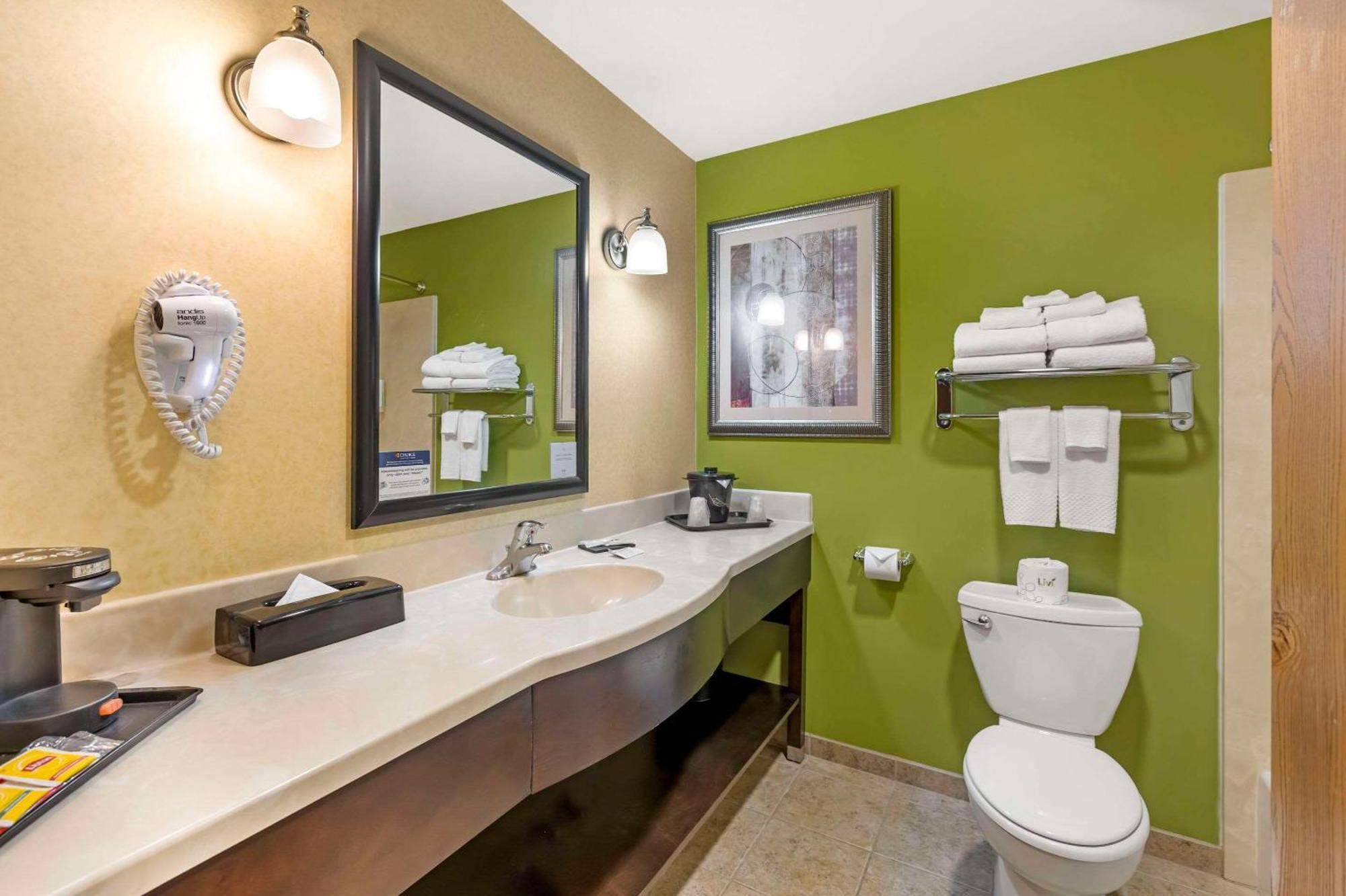 Sleep Inn & Suites Redmond Exteriör bild