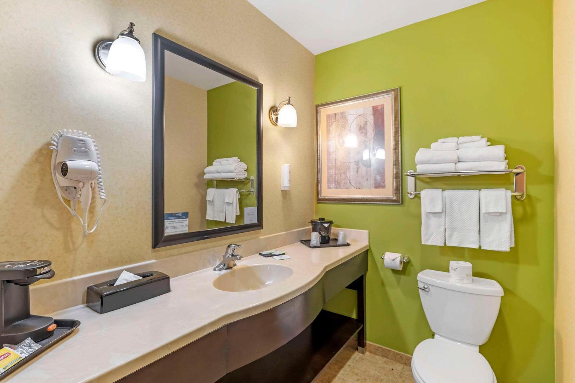 Sleep Inn & Suites Redmond Exteriör bild