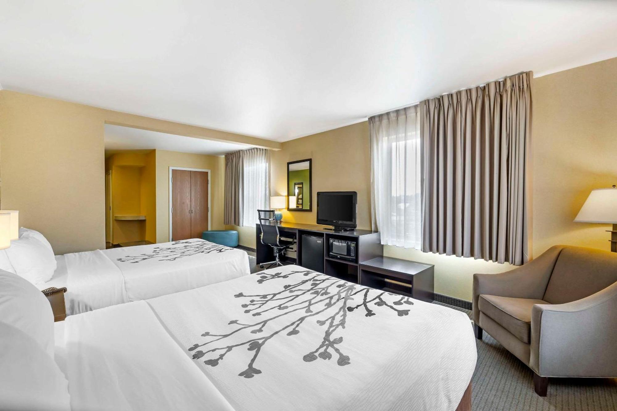 Sleep Inn & Suites Redmond Exteriör bild