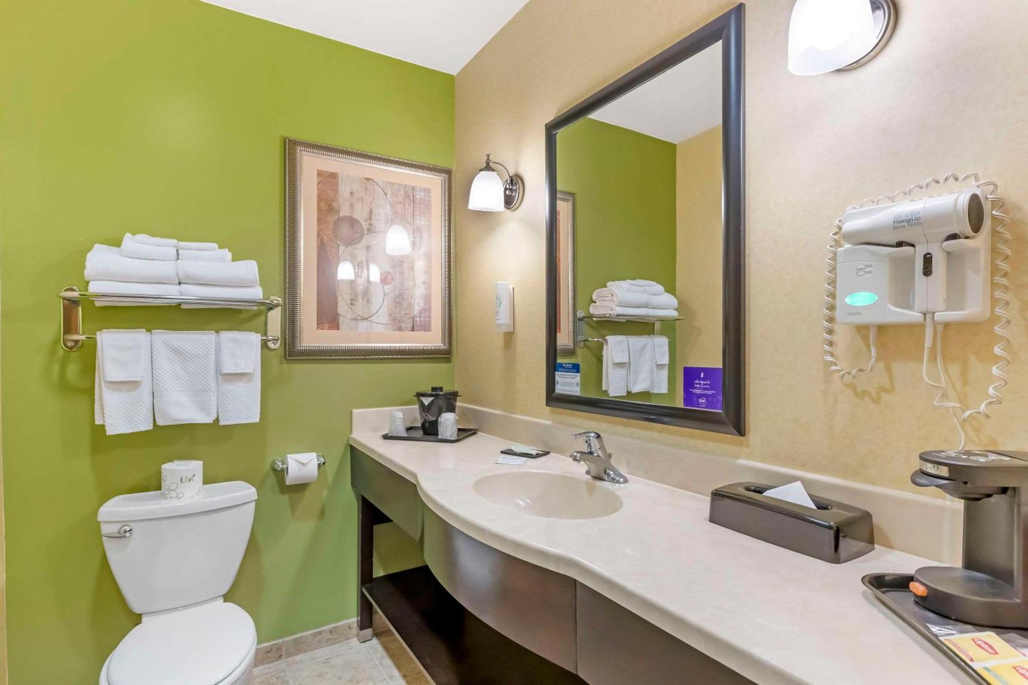 Sleep Inn & Suites Redmond Exteriör bild