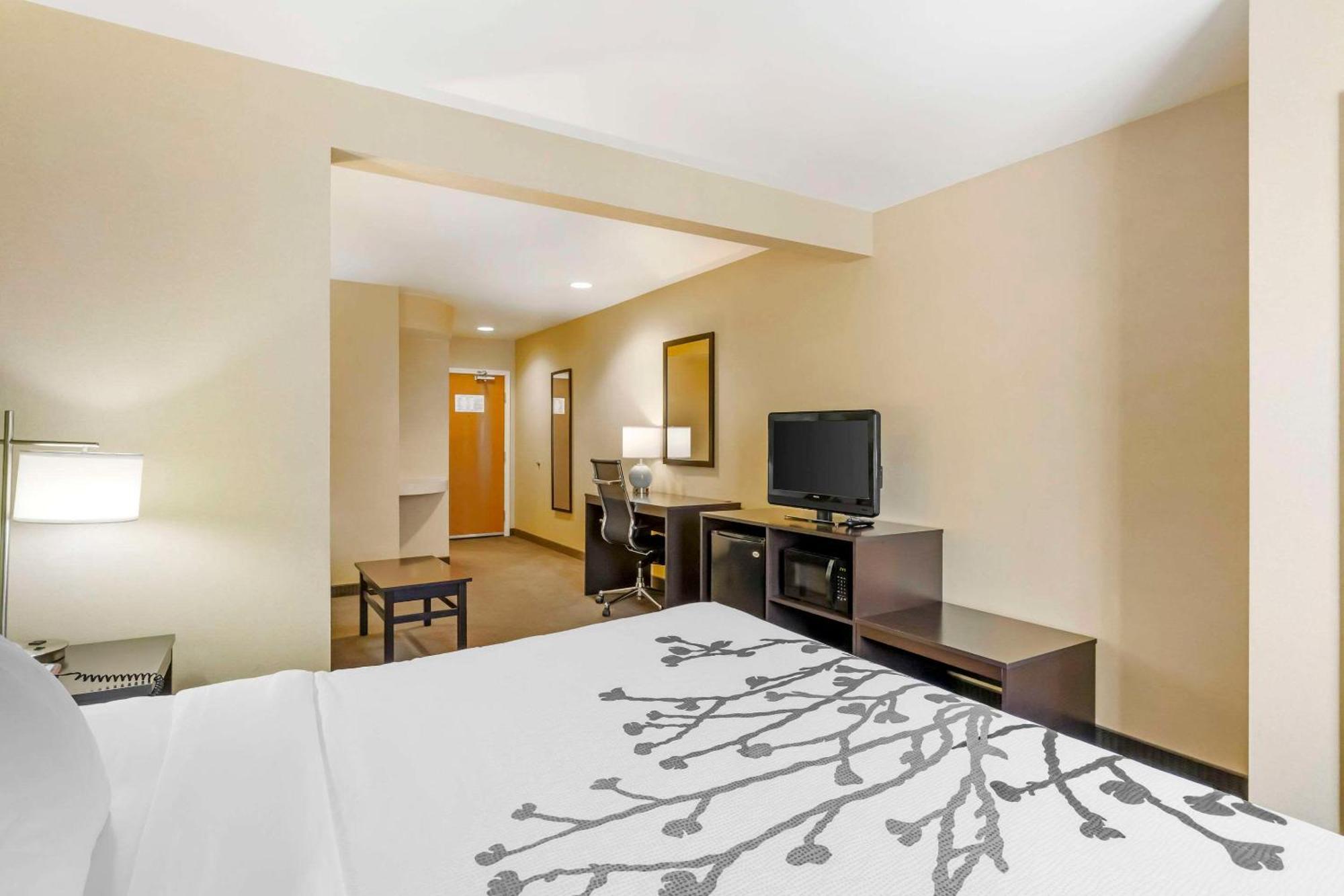 Sleep Inn & Suites Redmond Exteriör bild