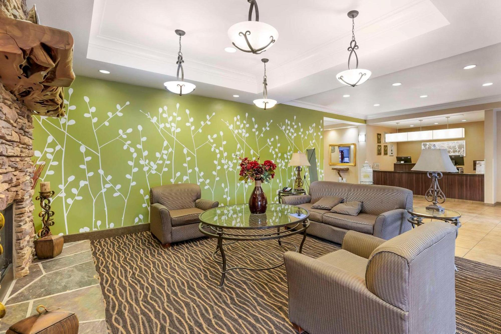 Sleep Inn & Suites Redmond Exteriör bild