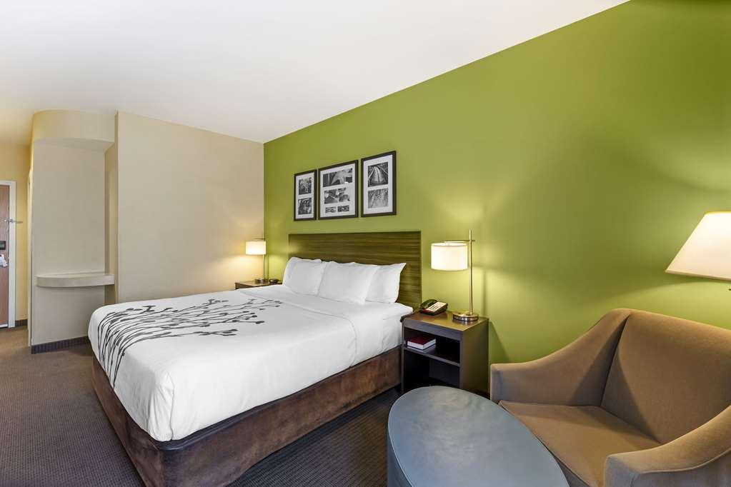 Sleep Inn & Suites Redmond Rum bild