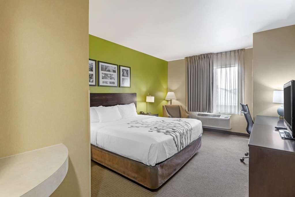Sleep Inn & Suites Redmond Rum bild