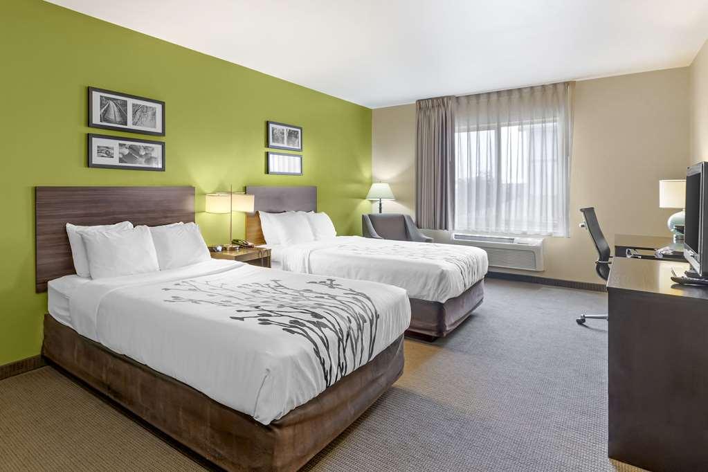 Sleep Inn & Suites Redmond Rum bild