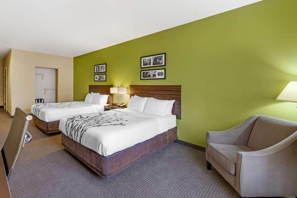 Sleep Inn & Suites Redmond Rum bild