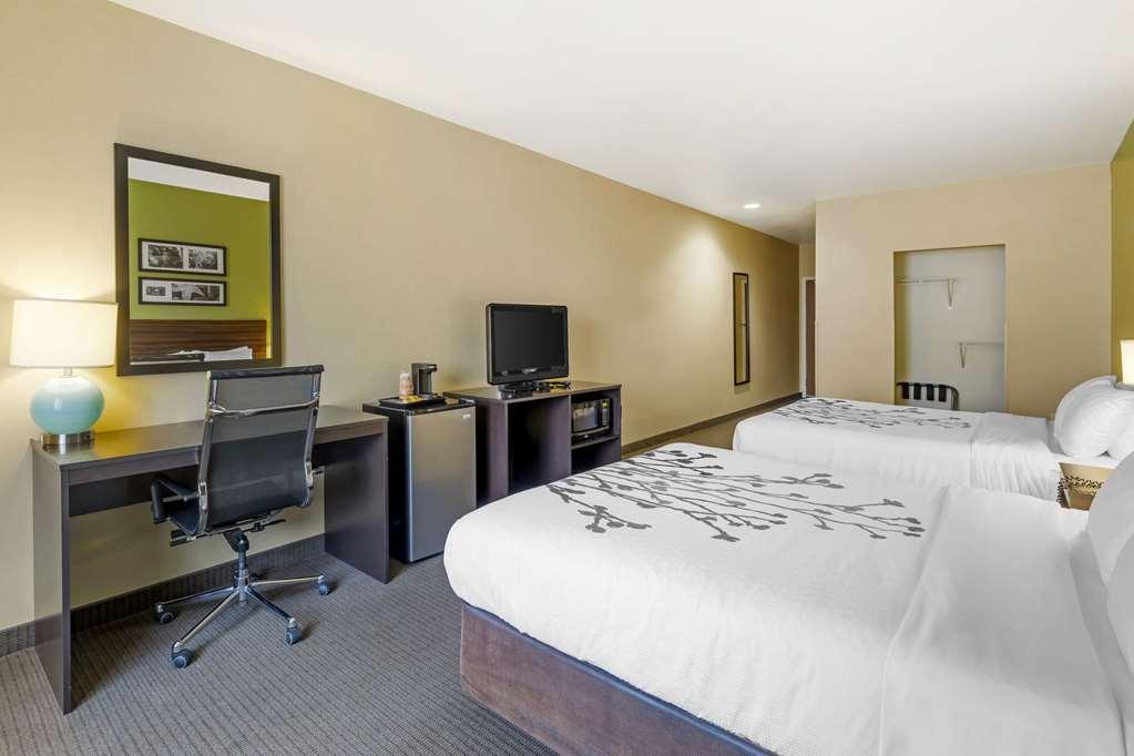 Sleep Inn & Suites Redmond Rum bild