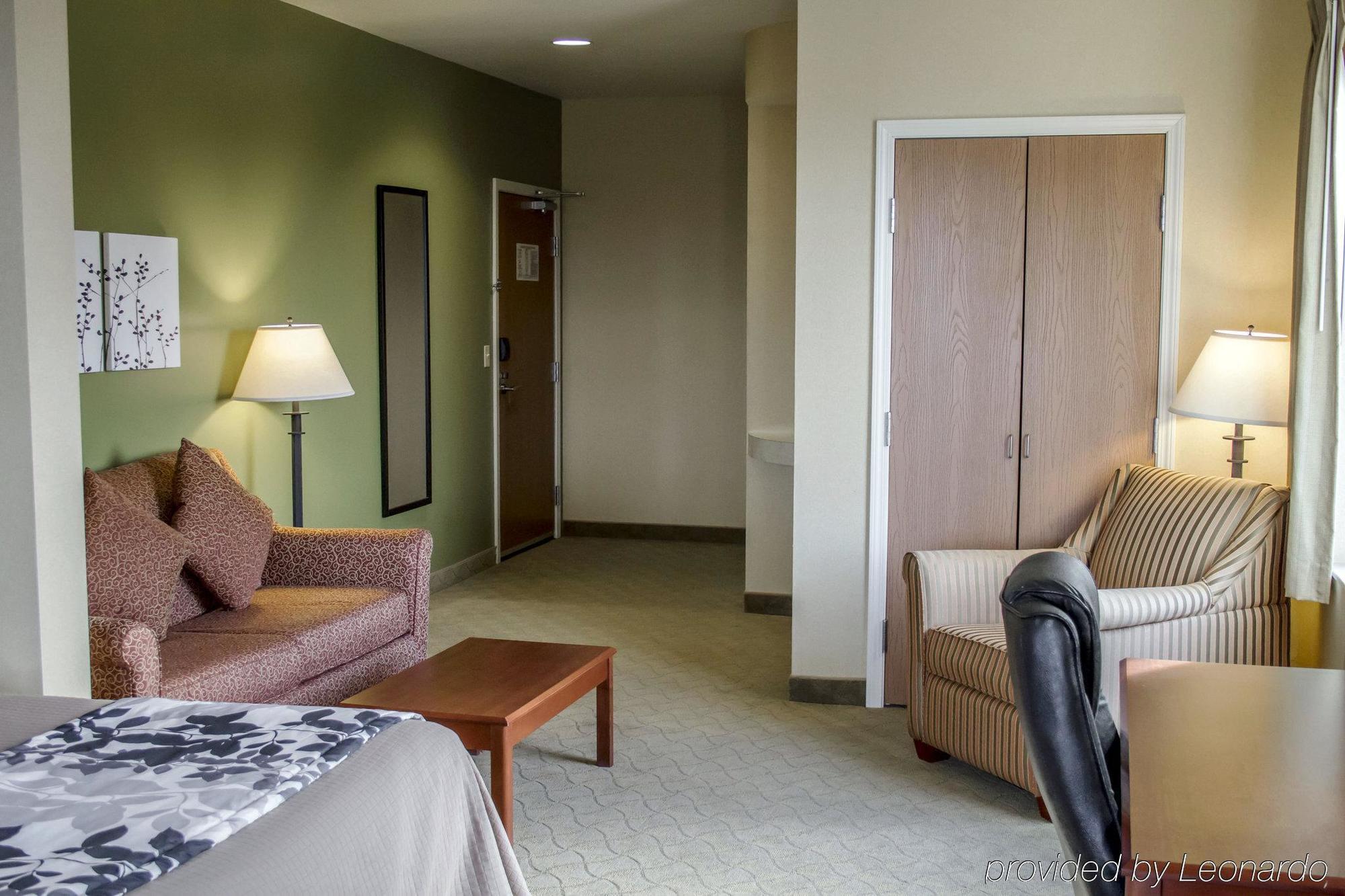 Sleep Inn & Suites Redmond Exteriör bild