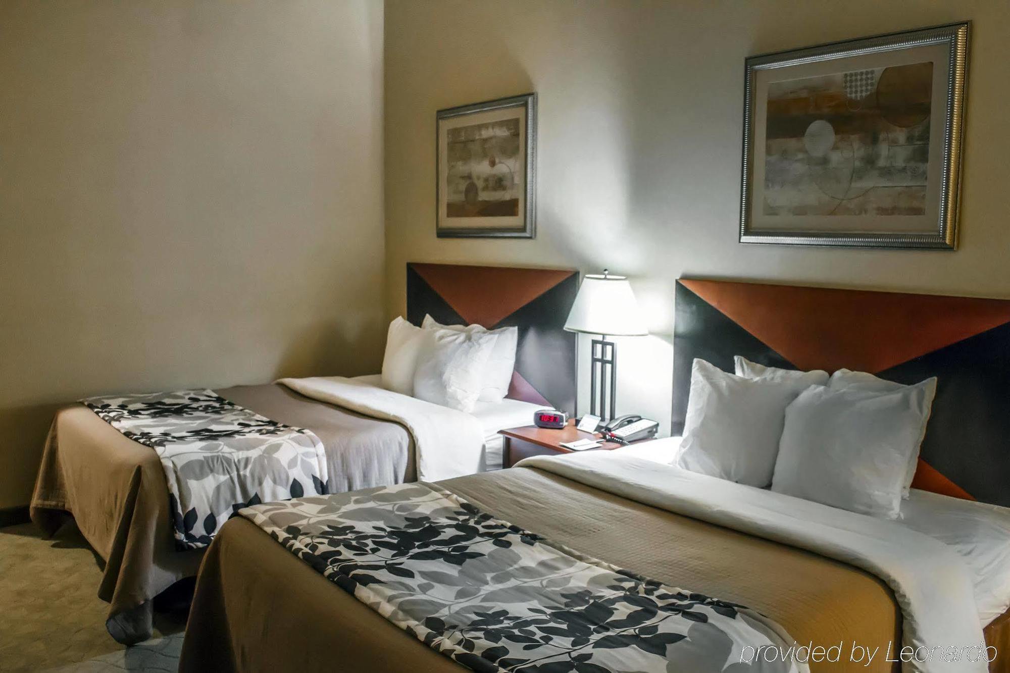 Sleep Inn & Suites Redmond Exteriör bild