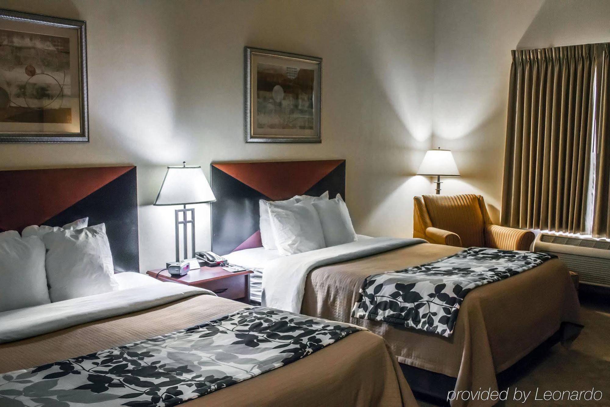 Sleep Inn & Suites Redmond Exteriör bild