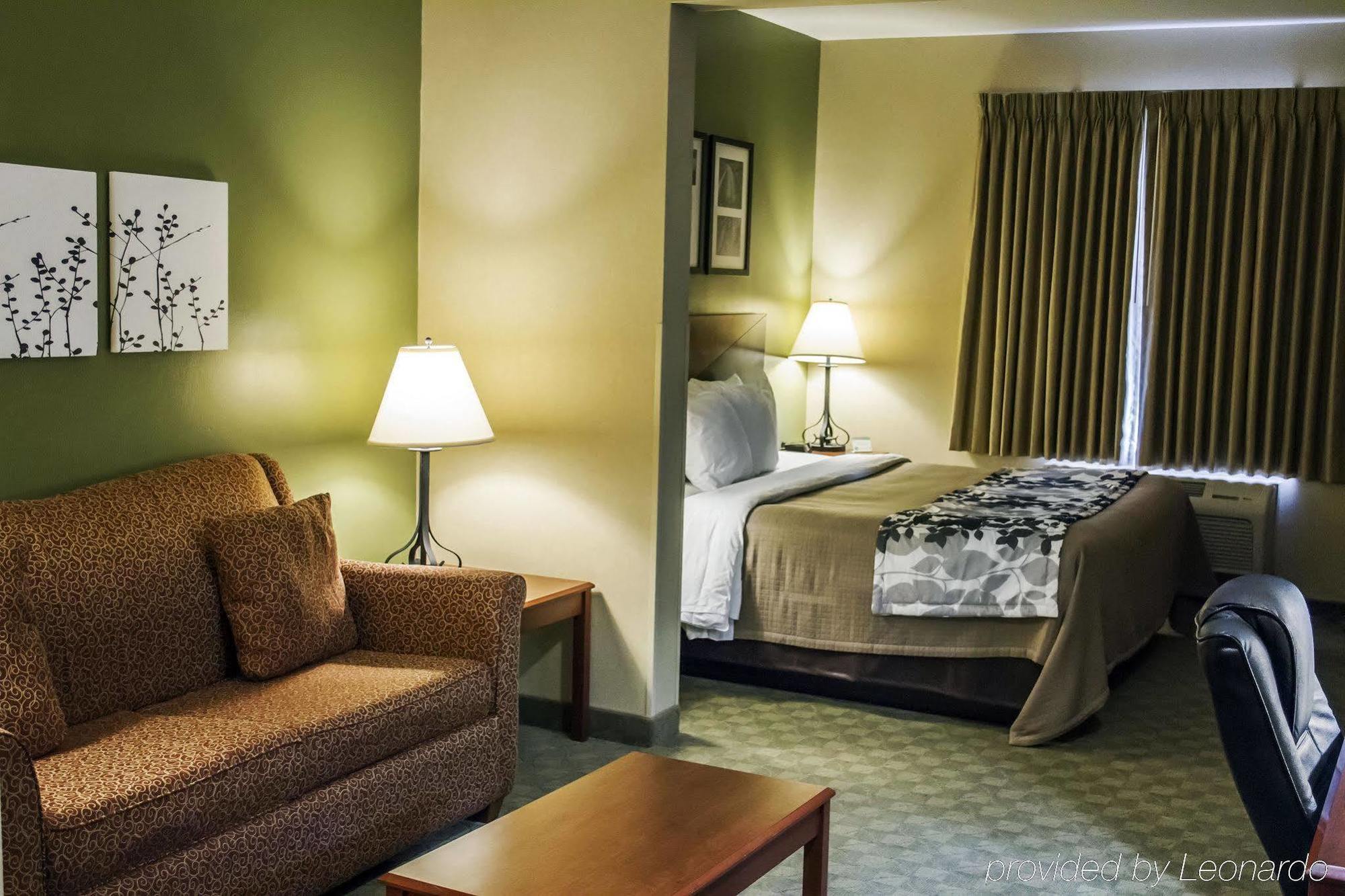 Sleep Inn & Suites Redmond Exteriör bild
