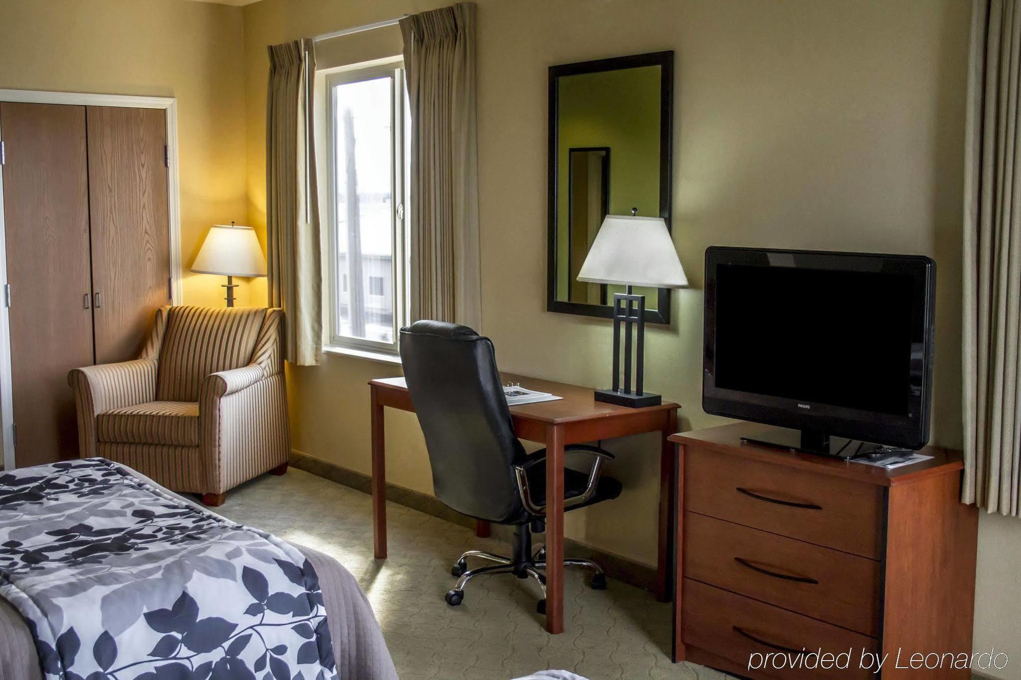 Sleep Inn & Suites Redmond Exteriör bild