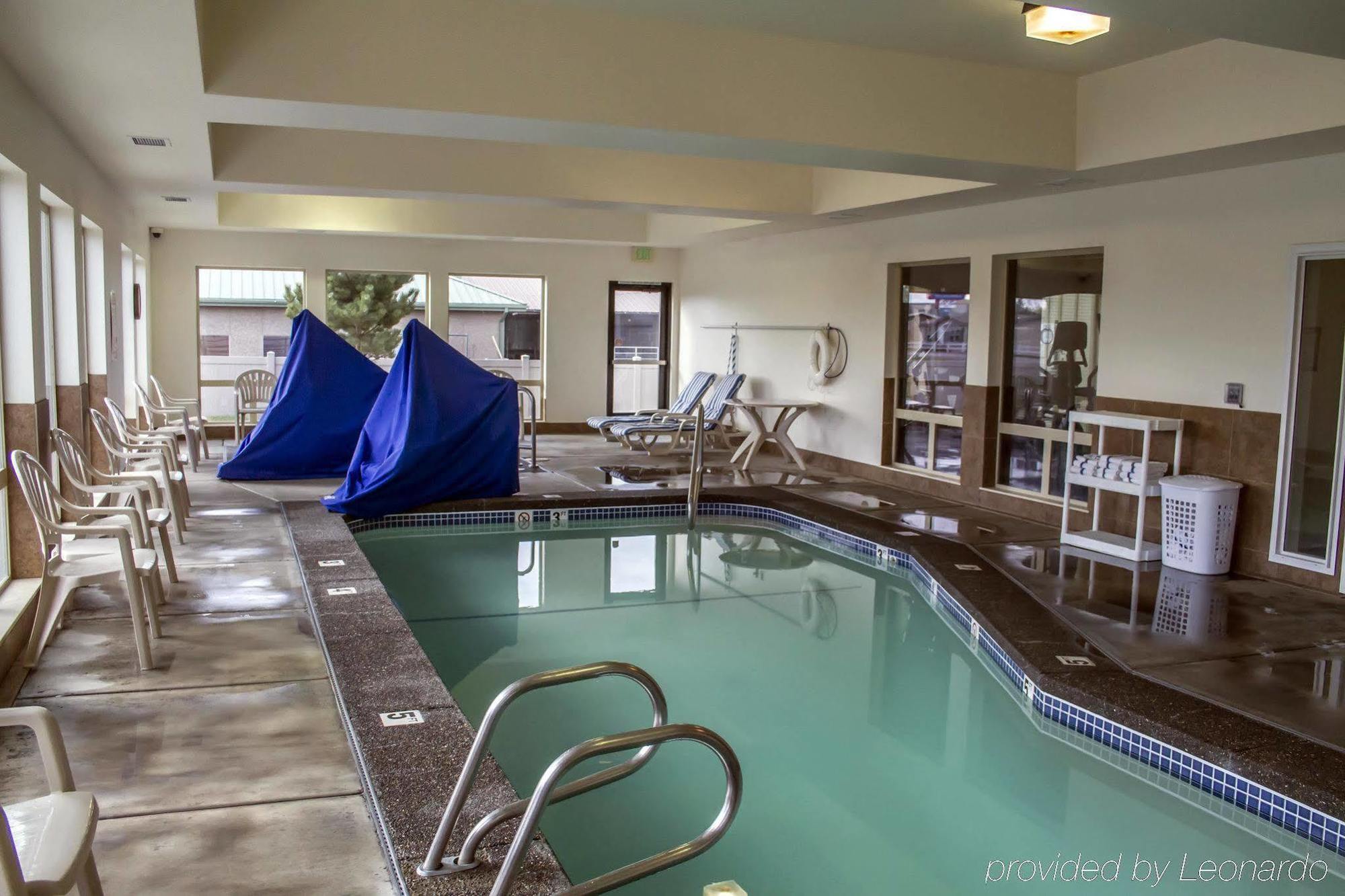 Sleep Inn & Suites Redmond Exteriör bild