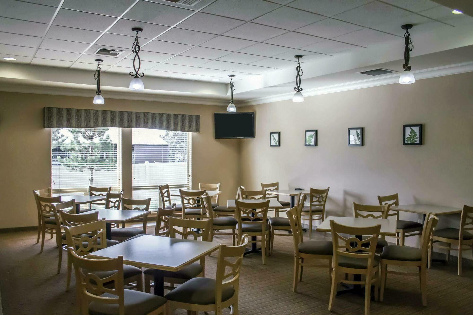 Sleep Inn & Suites Redmond Exteriör bild