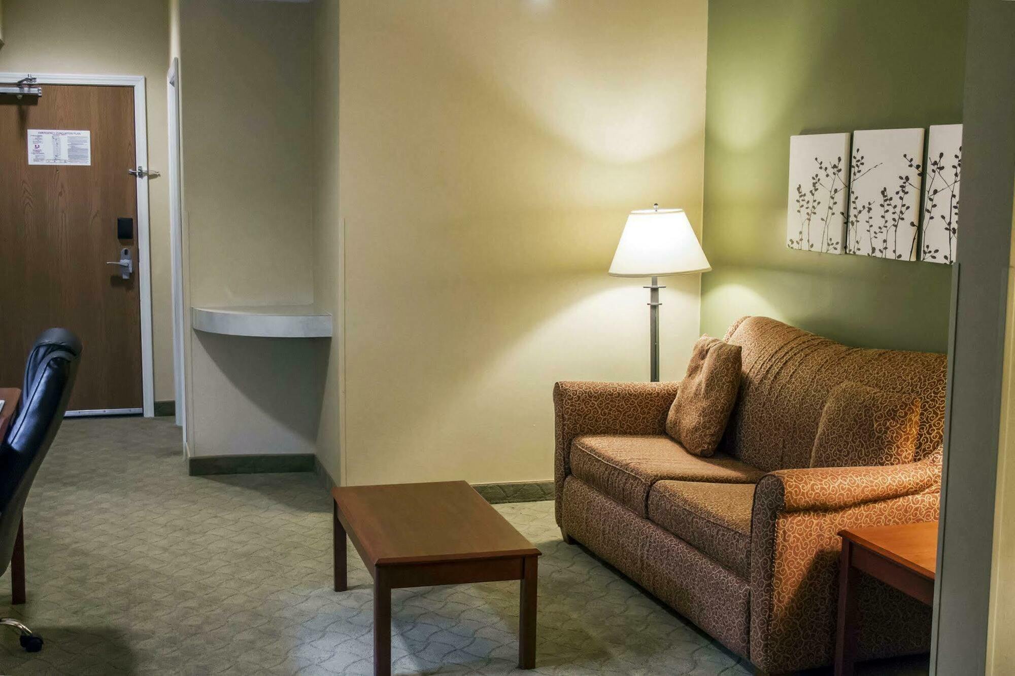 Sleep Inn & Suites Redmond Exteriör bild