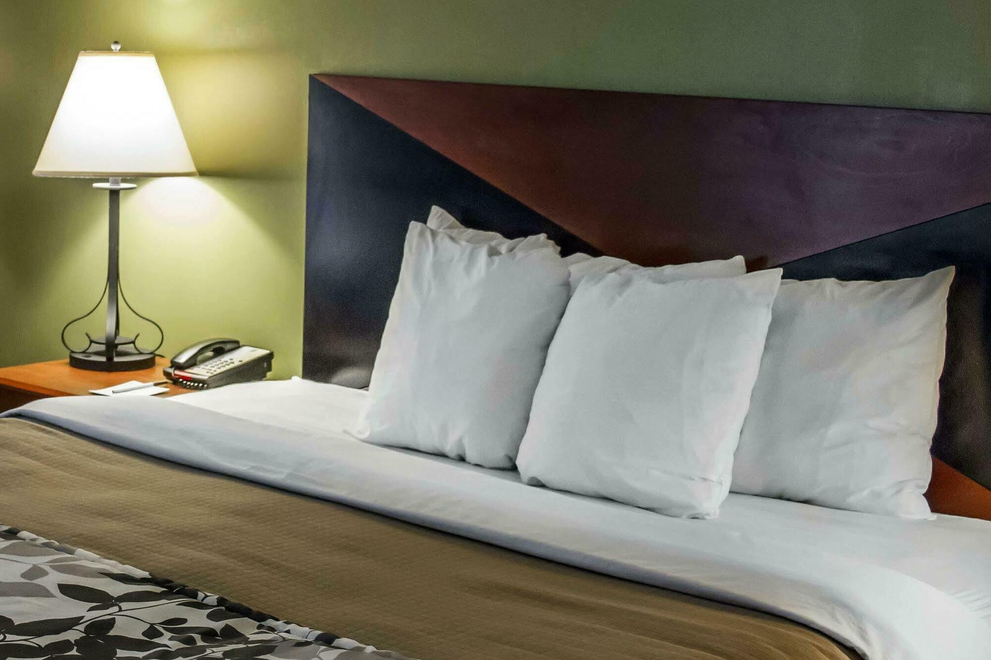 Sleep Inn & Suites Redmond Exteriör bild