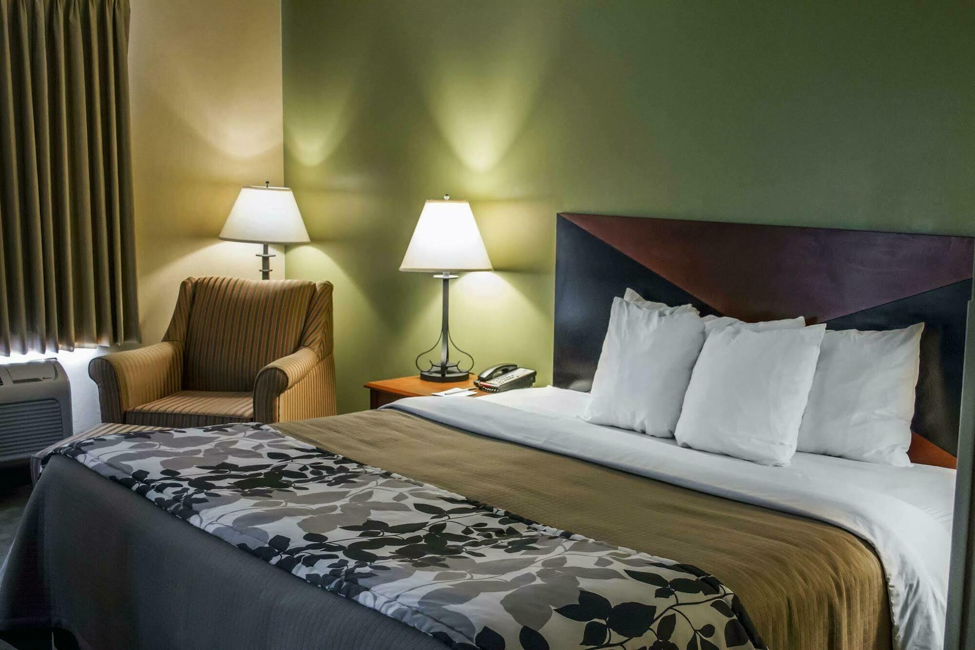 Sleep Inn & Suites Redmond Exteriör bild