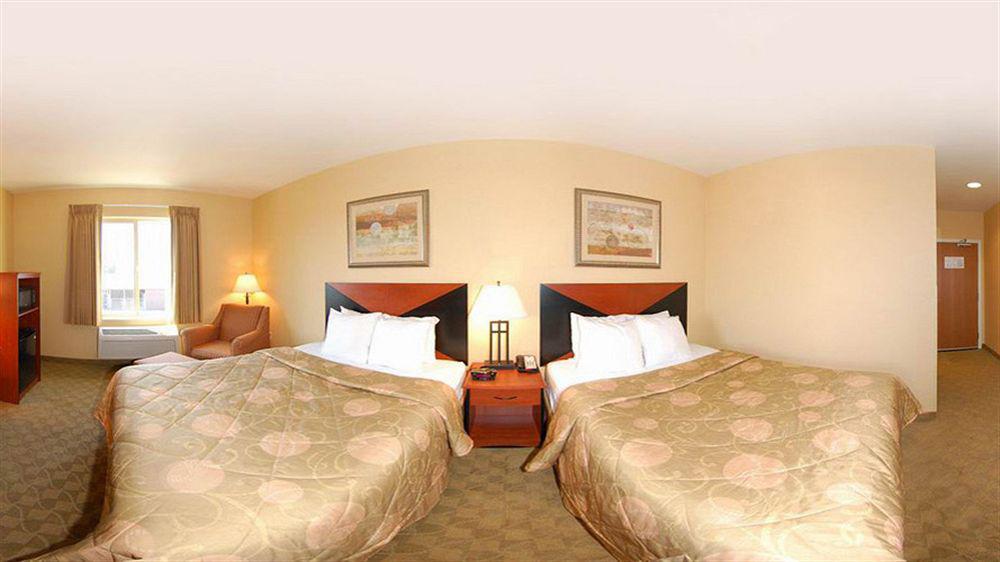 Sleep Inn & Suites Redmond Exteriör bild